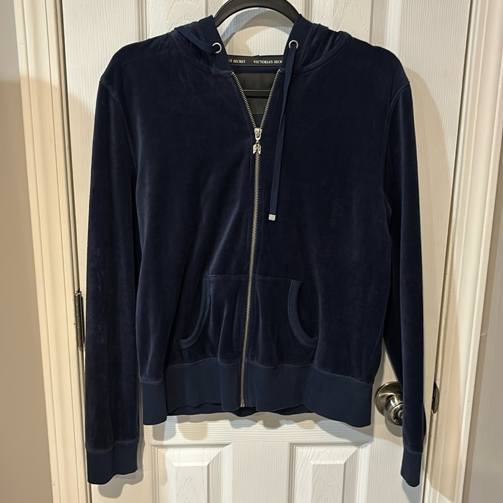 Vintage VS Velvet Hoodie